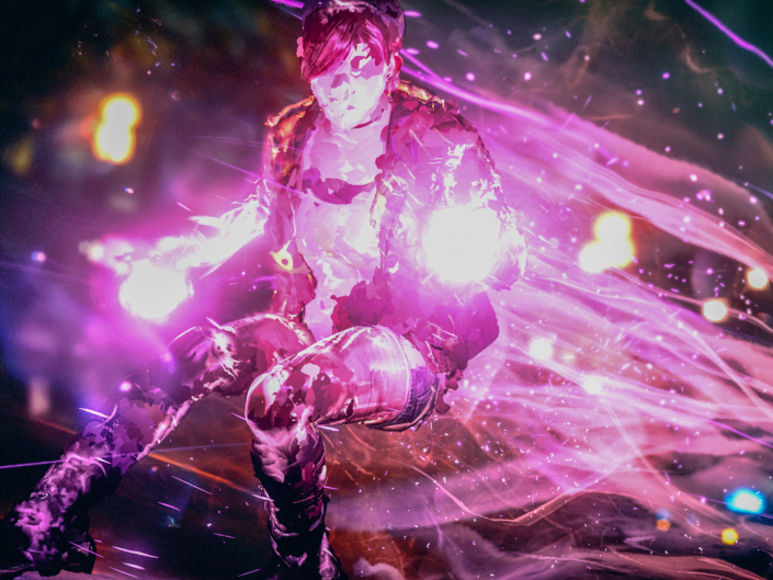 INFAMOUS FIRST LIGHT