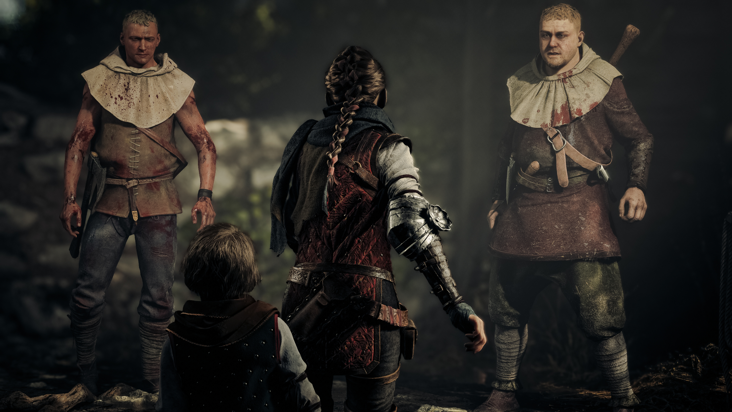 A Plague Tale Requiem: How to take out Armor Knights 