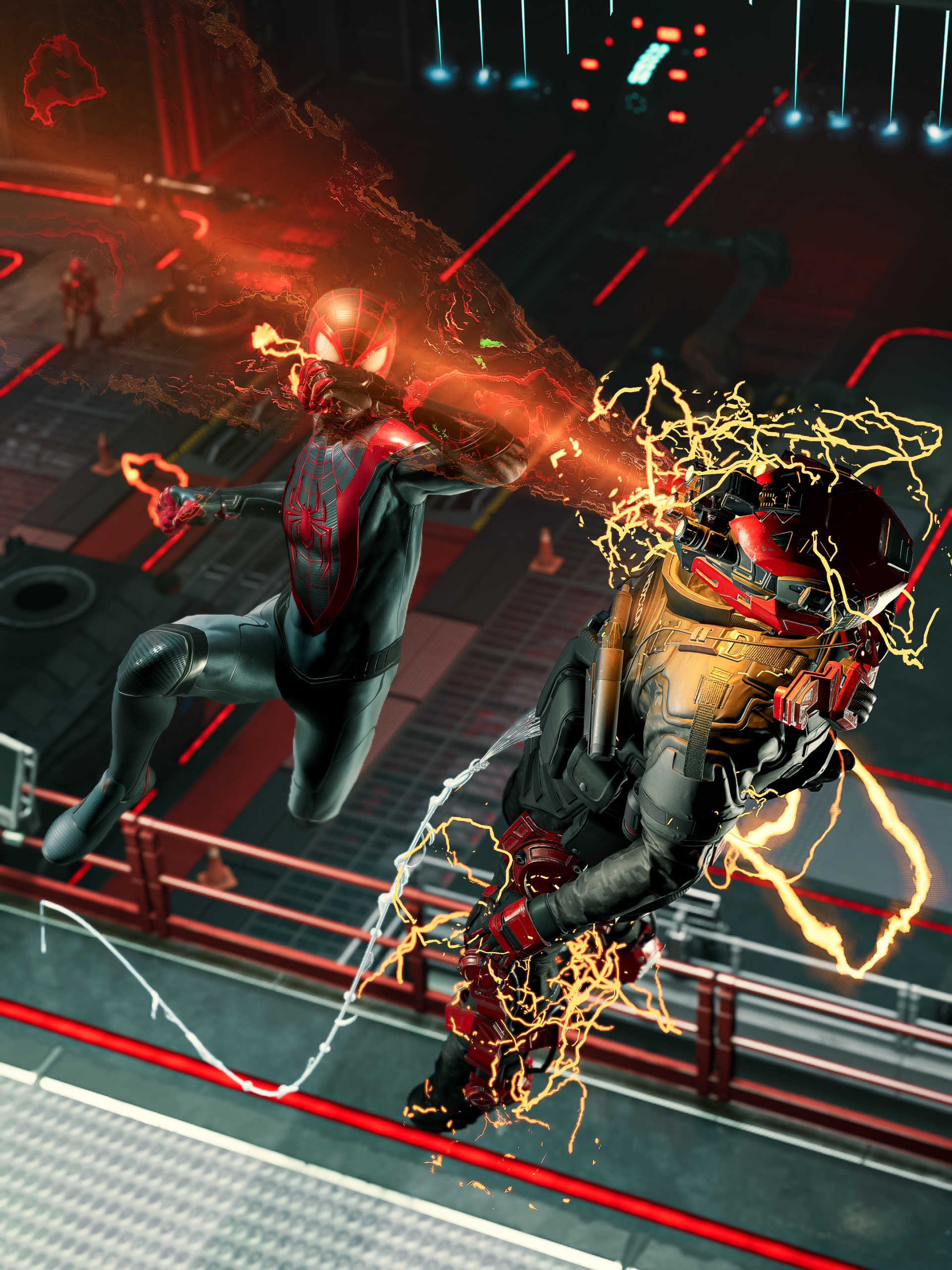 Marvel's Spider-Man: Miles Morales para PC ganha data de lançamento