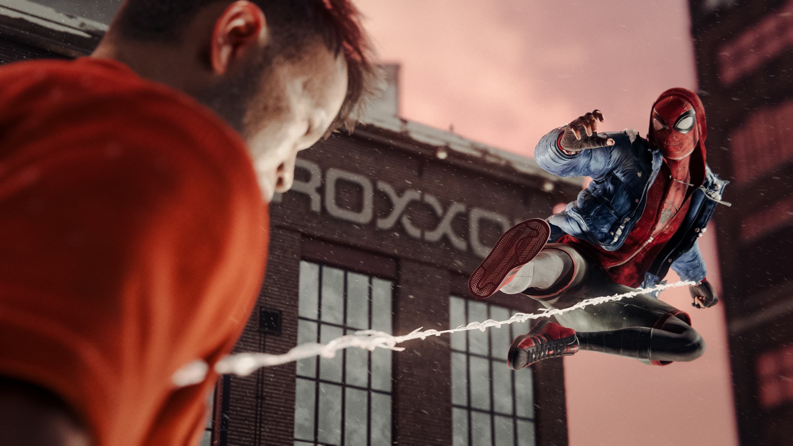 Marvel's Spider-Man: Miles Morales, PC