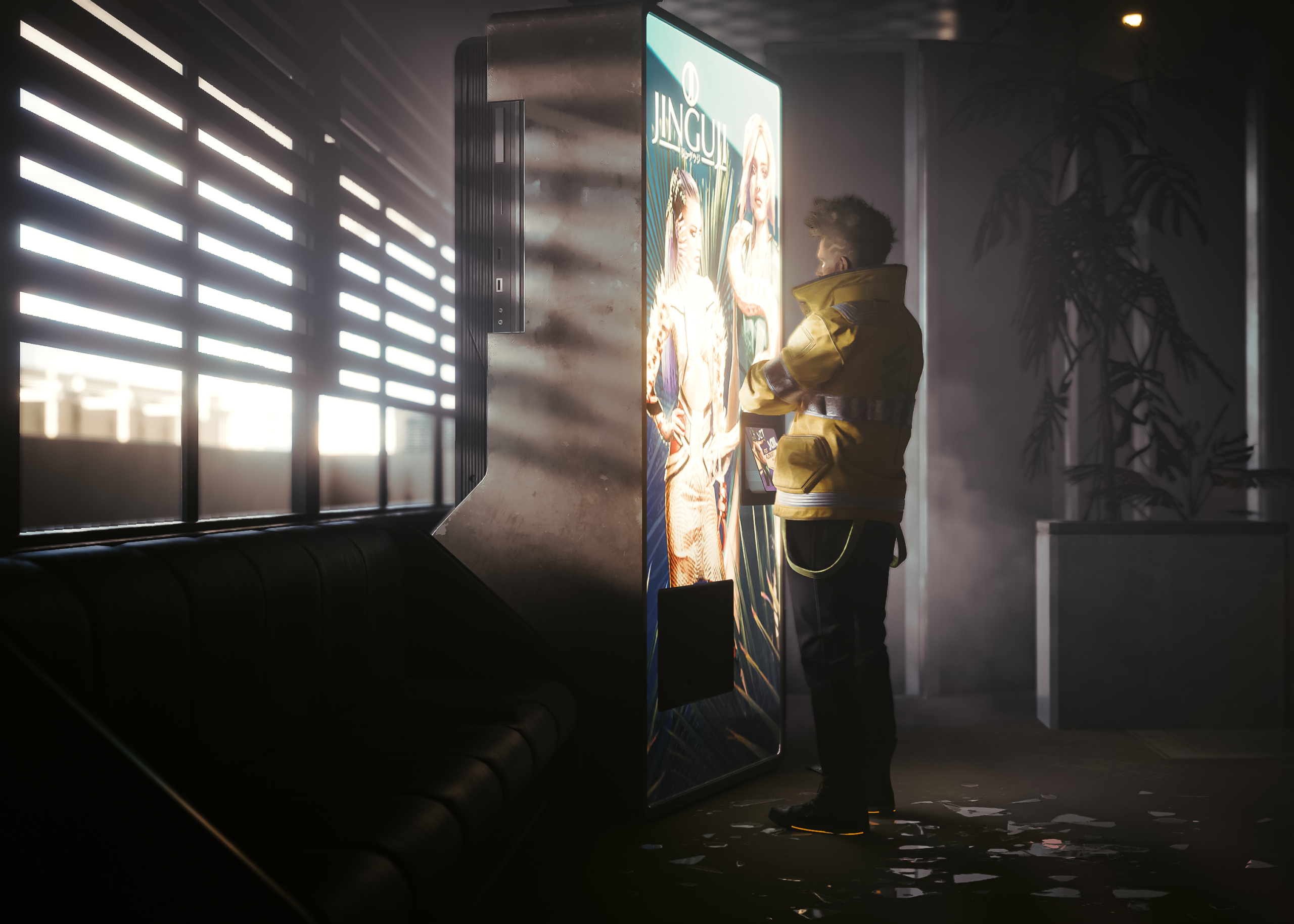 Cyberpunk 2077 Ray Tracing Over Drive